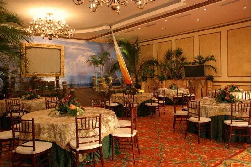 Dreams Playa Bonita All Inclusive Panama City Exterior photo The ballroom of the hotel