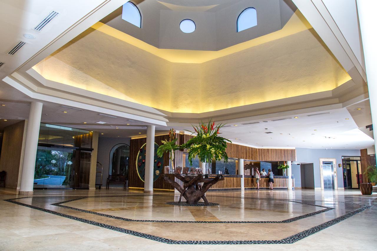 Dreams Playa Bonita All Inclusive Panama City Exterior photo Lobby