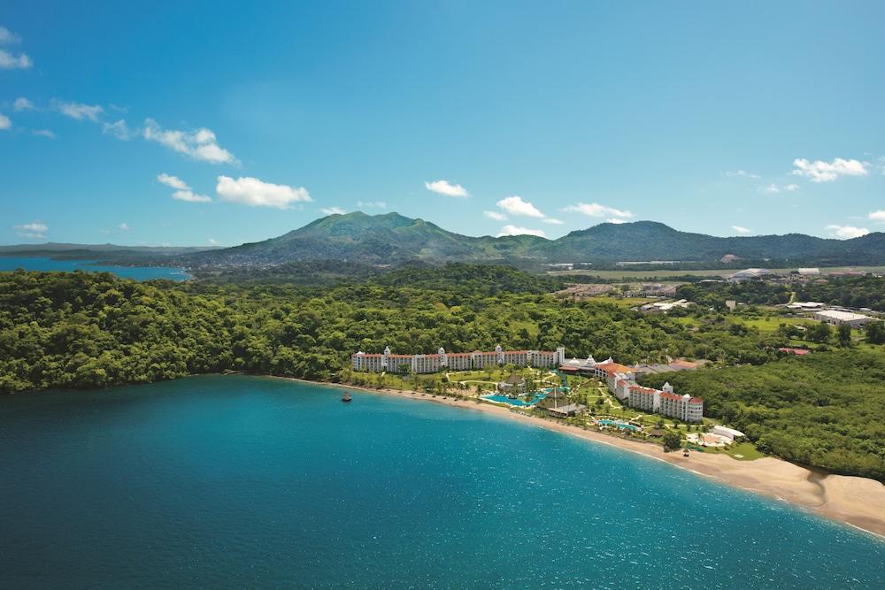 Dreams Playa Bonita All Inclusive Panama City Exterior photo Aerial view of Secrets St Martin