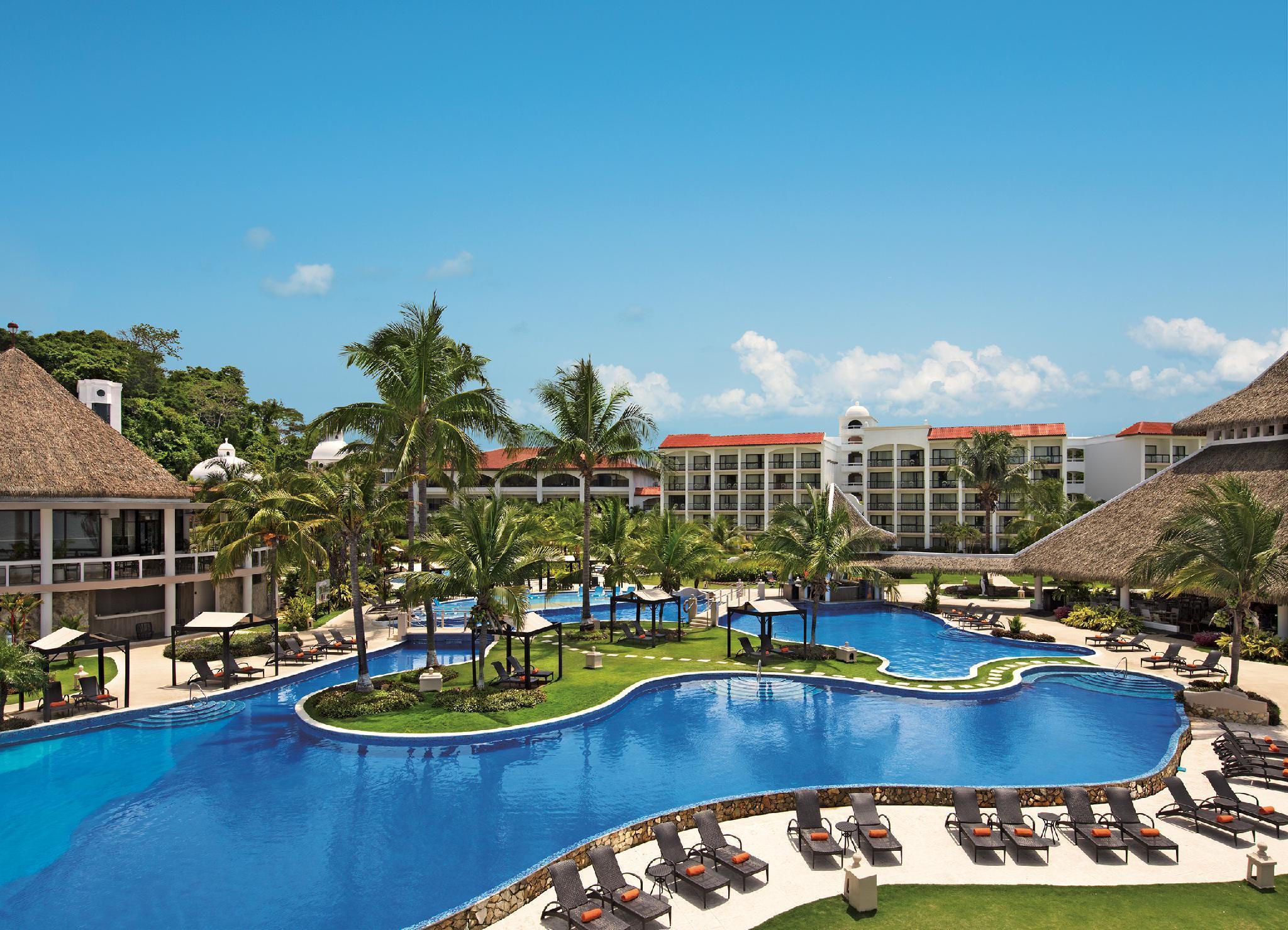 Dreams Playa Bonita All Inclusive Panama City Exterior photo Now Sapphire Pool
