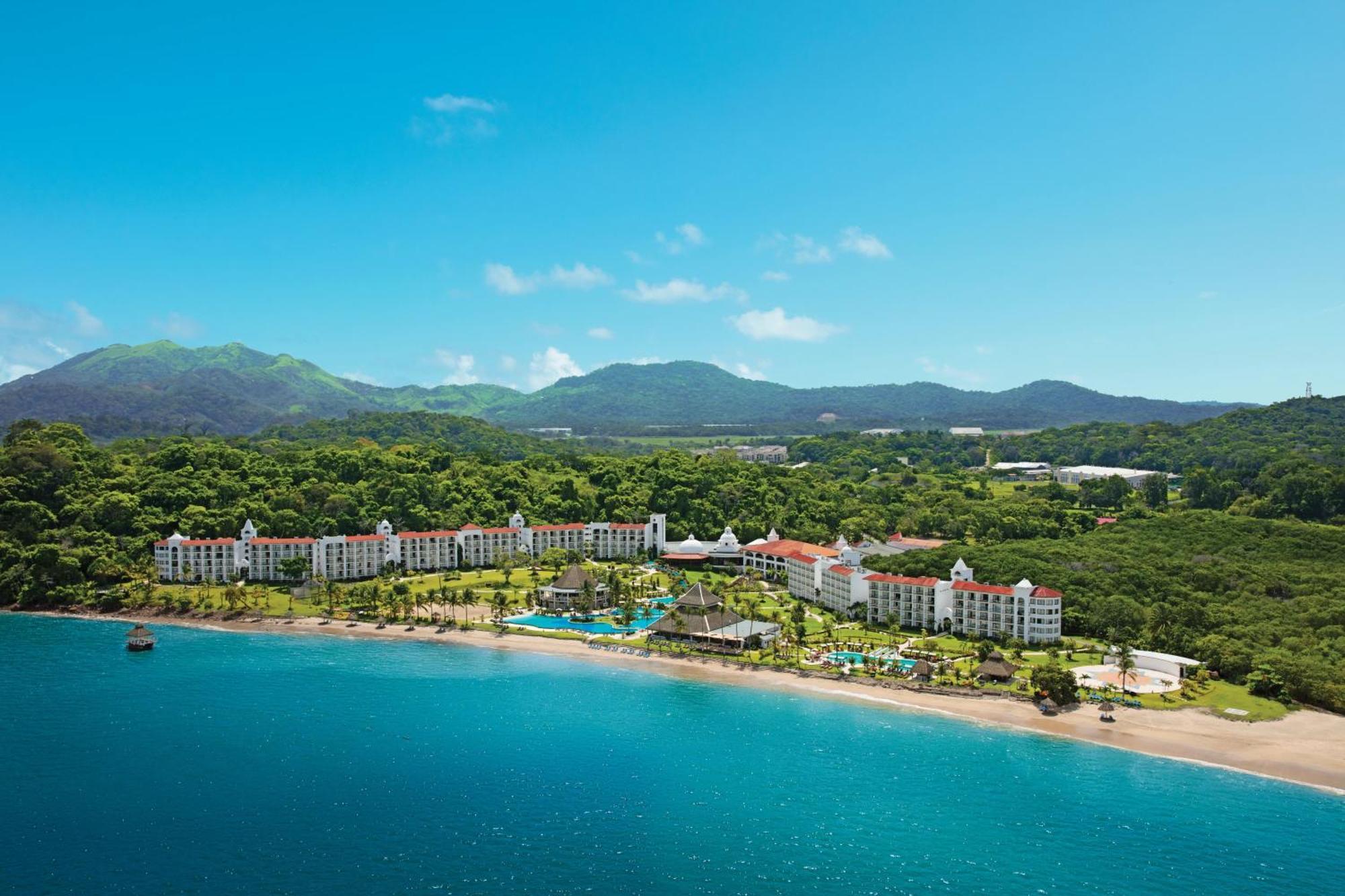 Dreams Playa Bonita All Inclusive Panama City Exterior photo Dreams Las Terrenas Resort & Spa