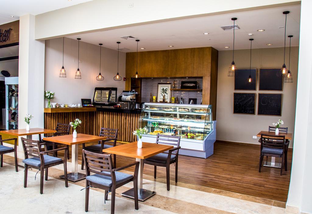 Dreams Playa Bonita All Inclusive Panama City Exterior photo The Coffee Shop