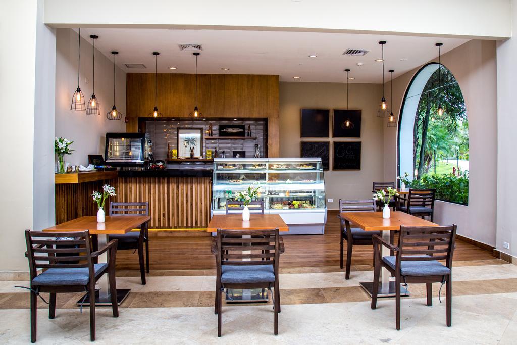 Dreams Playa Bonita All Inclusive Panama City Exterior photo The Coffee Shop