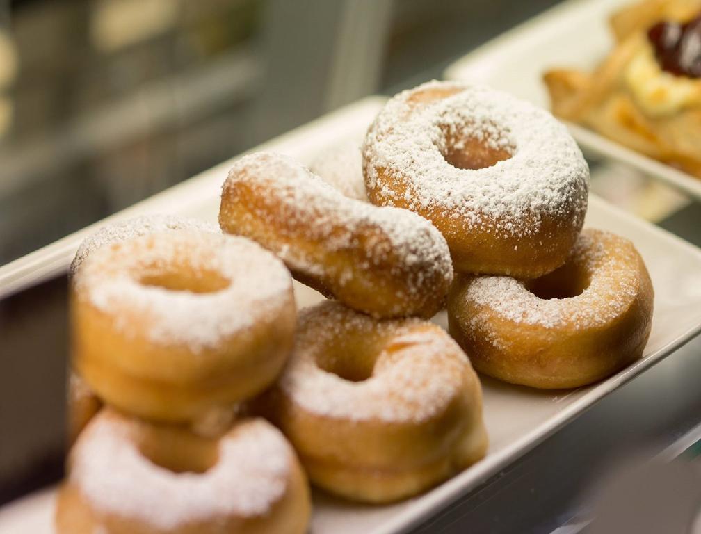 Dreams Playa Bonita All Inclusive Panama City Exterior photo Doughnuts