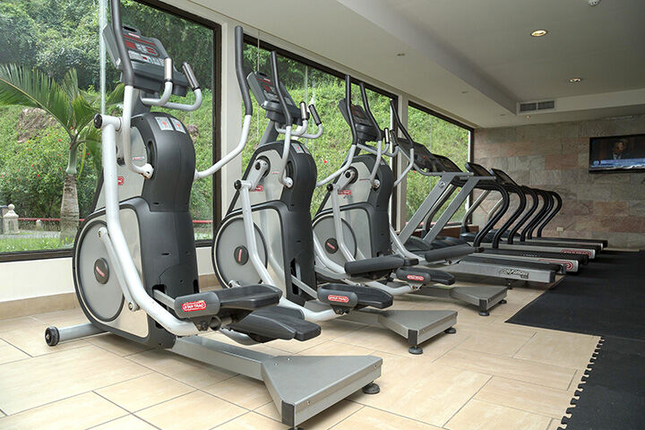 Dreams Playa Bonita All Inclusive Panama City Exterior photo Elliptical cross trainer